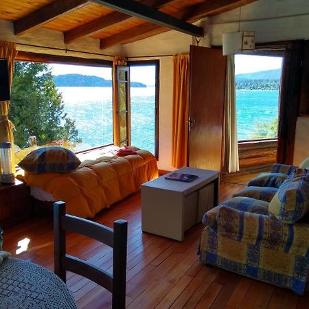 Murmullos Del Lago San Carlos de Bariloche Eksteriør billede