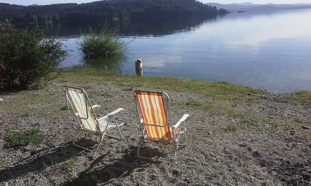 Murmullos Del Lago San Carlos de Bariloche Eksteriør billede