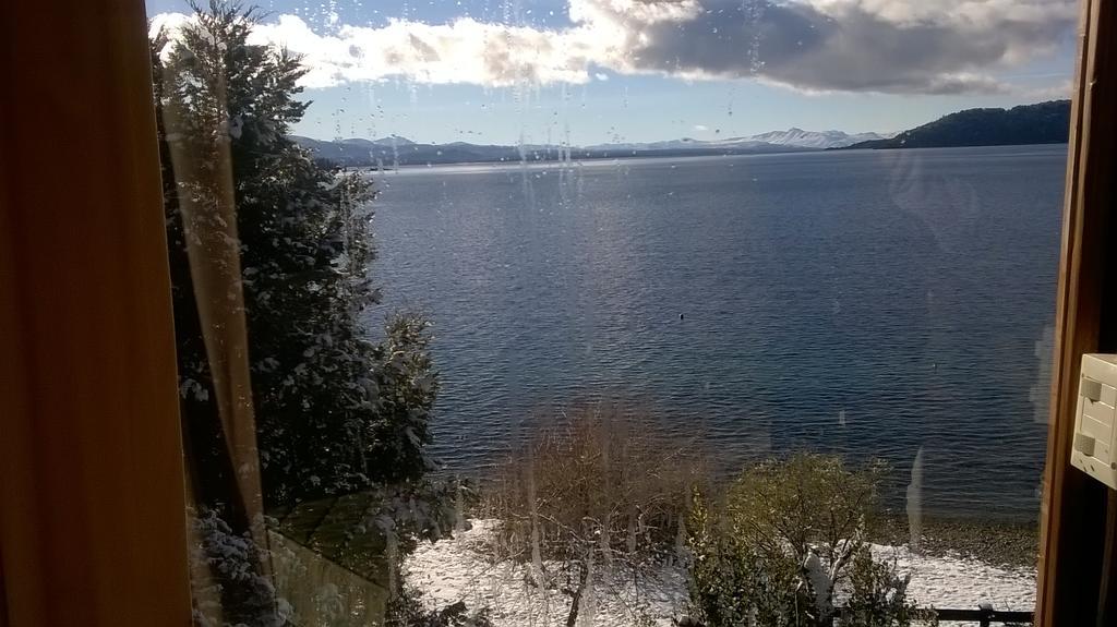 Murmullos Del Lago San Carlos de Bariloche Eksteriør billede