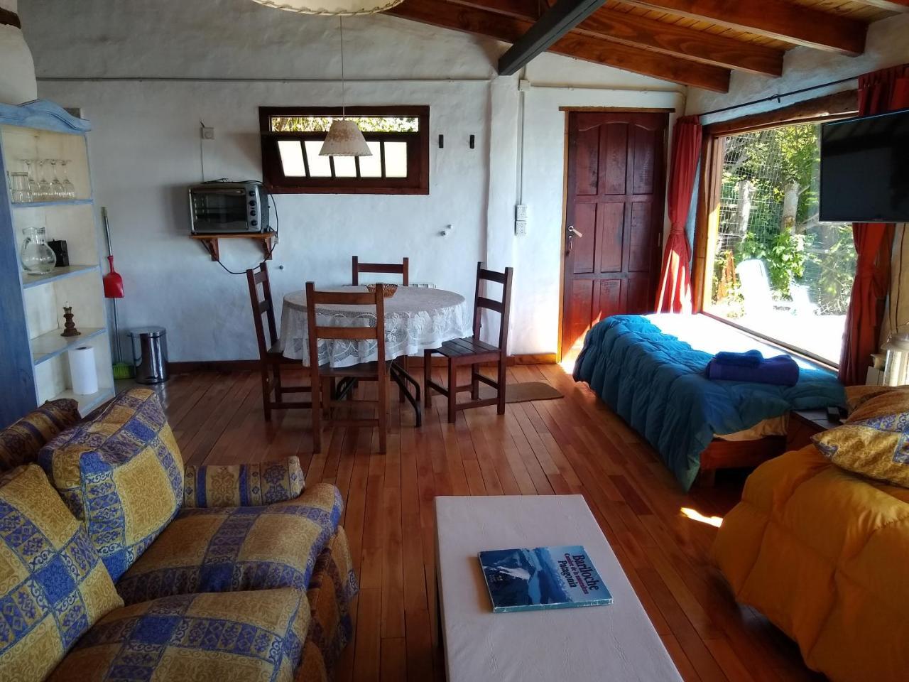 Murmullos Del Lago San Carlos de Bariloche Eksteriør billede