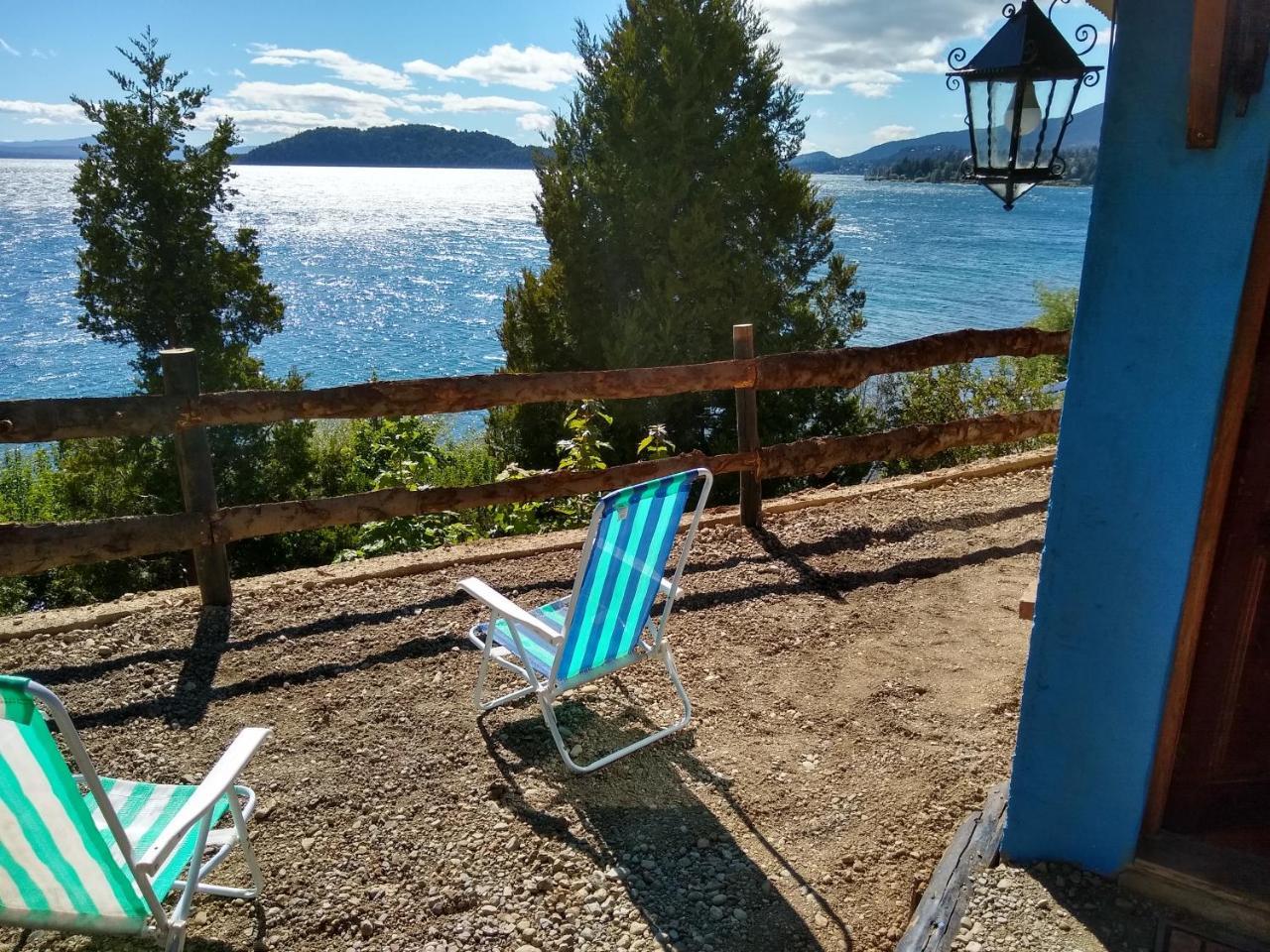 Murmullos Del Lago San Carlos de Bariloche Eksteriør billede