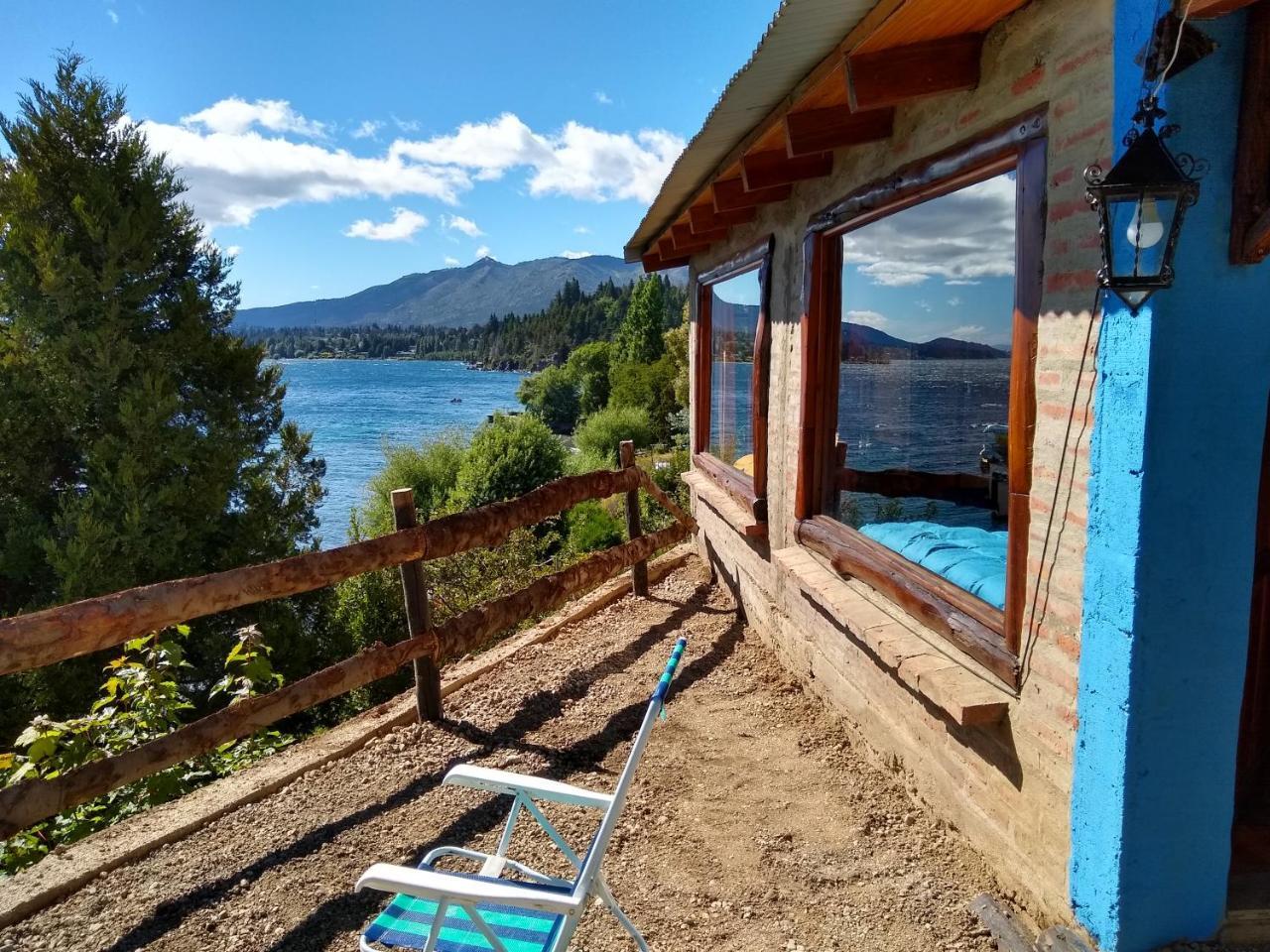 Murmullos Del Lago San Carlos de Bariloche Eksteriør billede