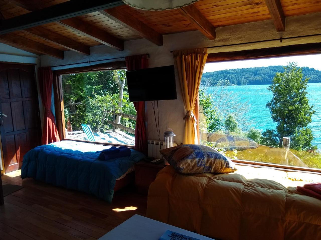 Murmullos Del Lago San Carlos de Bariloche Eksteriør billede