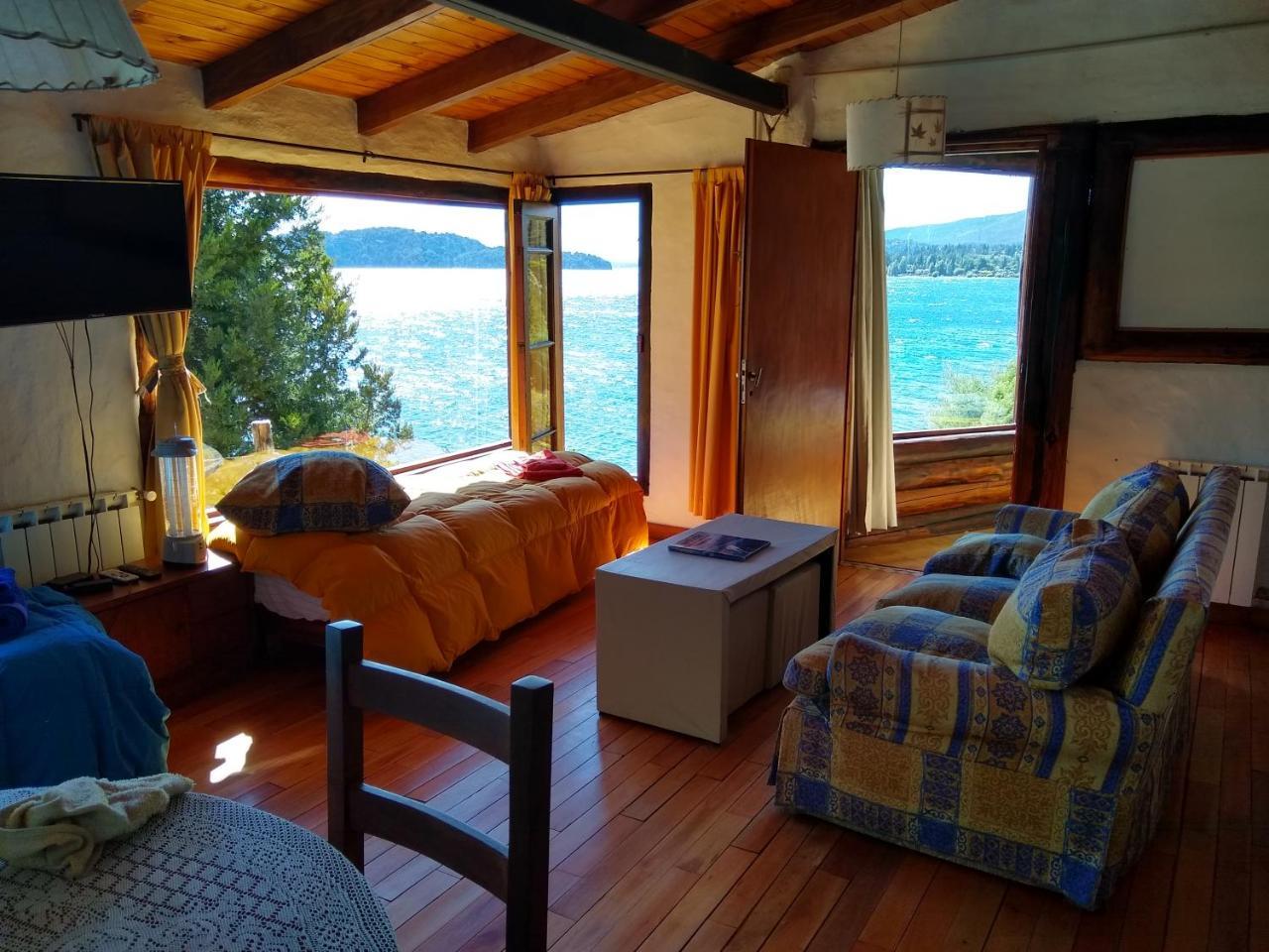 Murmullos Del Lago San Carlos de Bariloche Eksteriør billede