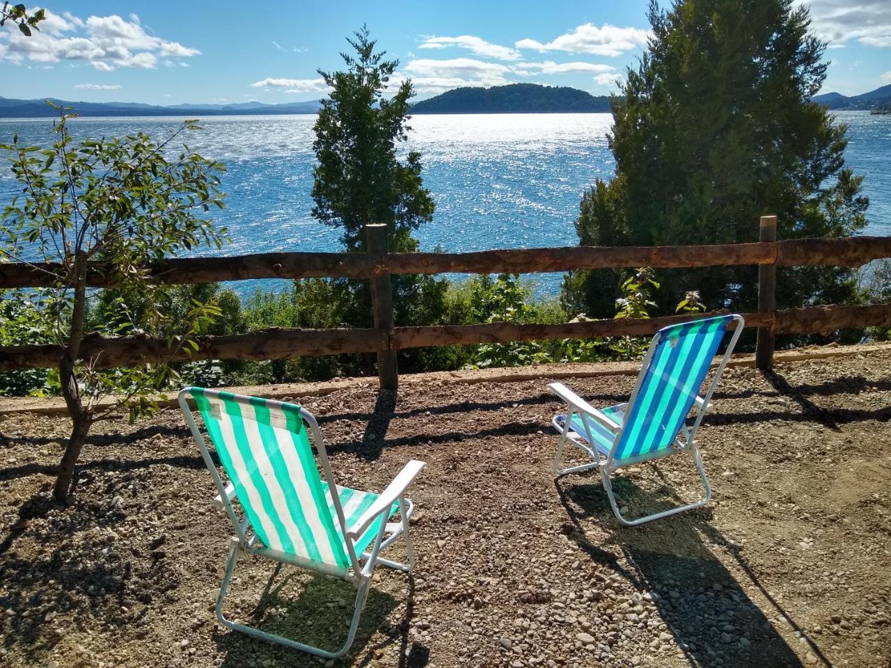 Murmullos Del Lago San Carlos de Bariloche Eksteriør billede