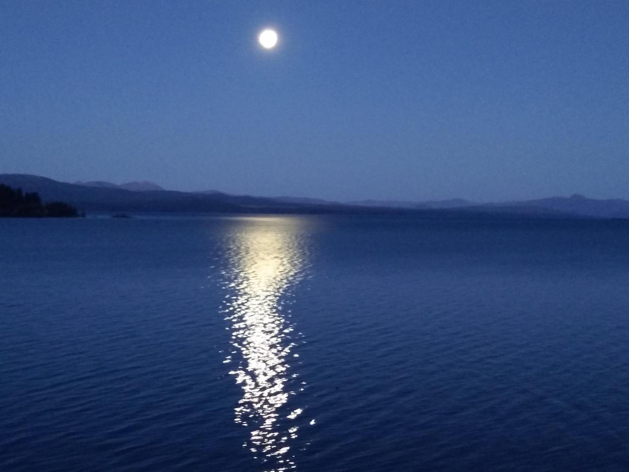 Murmullos Del Lago San Carlos de Bariloche Eksteriør billede