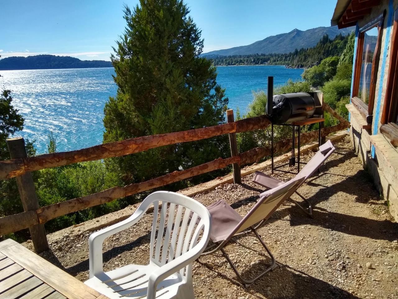 Murmullos Del Lago San Carlos de Bariloche Eksteriør billede