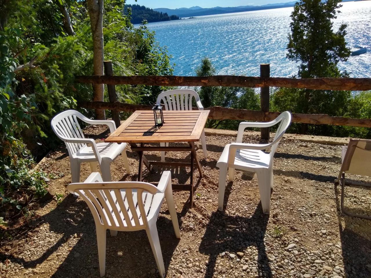 Murmullos Del Lago San Carlos de Bariloche Eksteriør billede