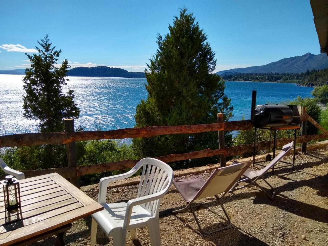Murmullos Del Lago San Carlos de Bariloche Eksteriør billede
